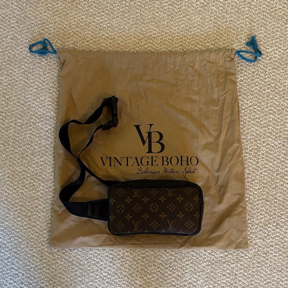 Vintage Boho Bags “Fanny Pack 2.0” Belt Bag
